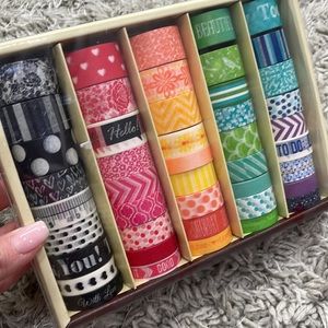 Washi tape bundle